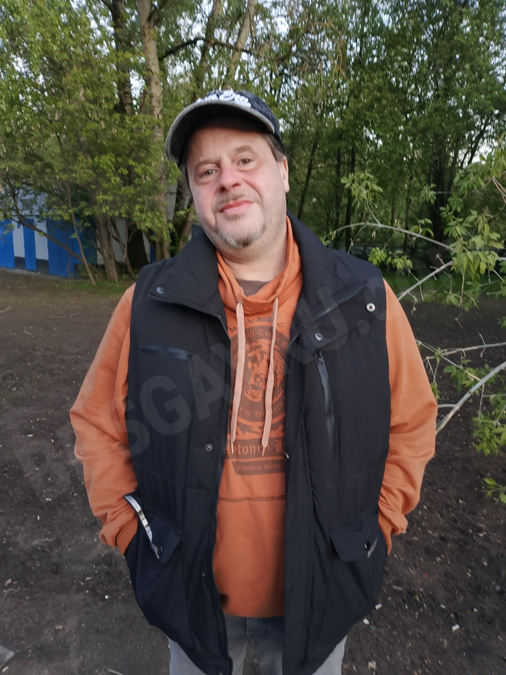 Бисексуалы, уни и би-секс Москва: Сергей и Таня 45 лет (другое) 1