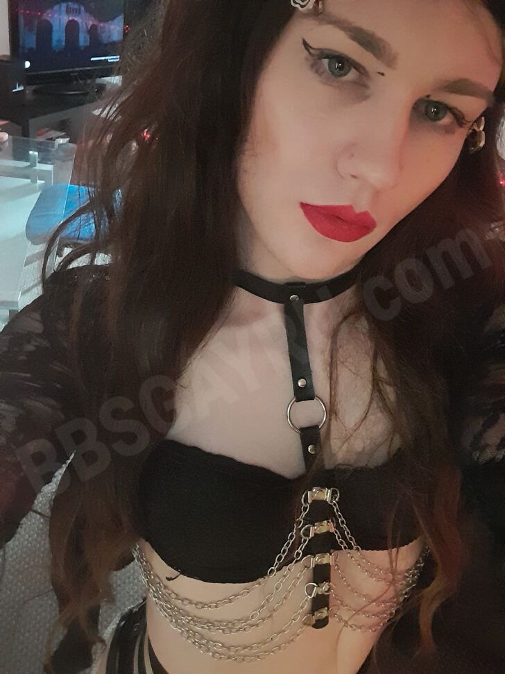 Трансы, трапы и кроссы Санкт-Петербург: Rosalia 21 лет (уни) 5