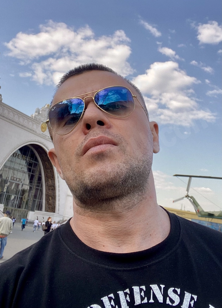 Поиск и предложения работы Москва: Максим 32 лет (другое) 1