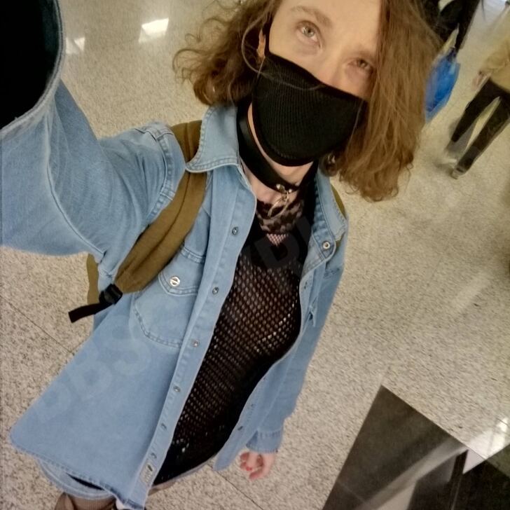 Трансы, трапы и кроссы Москва: AlexxFetish 33 лет (уни) 7