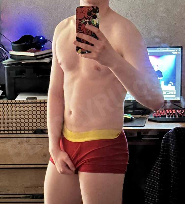 Гей-знакомства Иркутск: Alexred2019 22 лет (пассив) 1