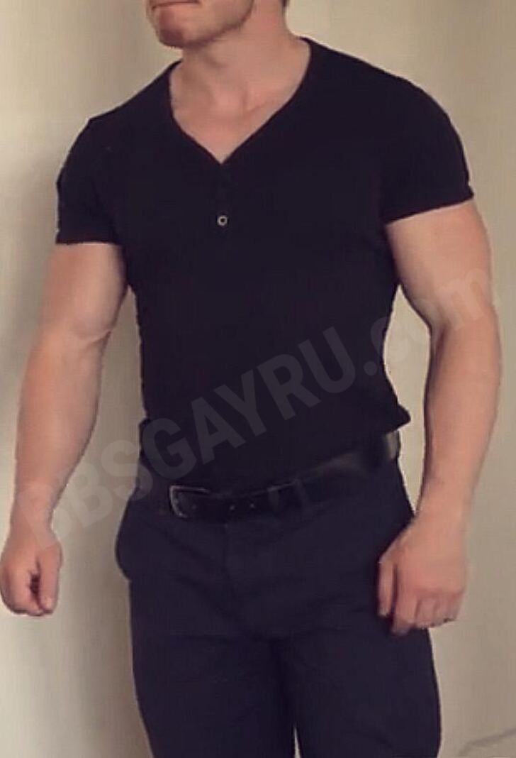 Эскорт и массаж, услуги Москва: Gleb 27 лет (актив) 1