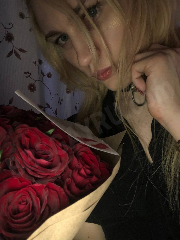 Трансы, трапы и кроссы Санкт-Петербург: Rosalia (Anne-Vi 21 лет (сабмиссив) 1