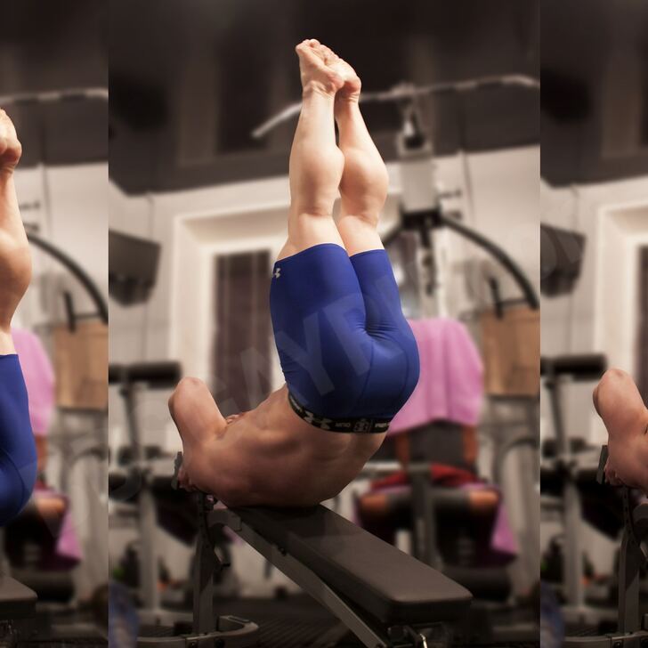 Спорт и фитнес Санкт-Петербург: Fitnes 38 лет (другое) 8