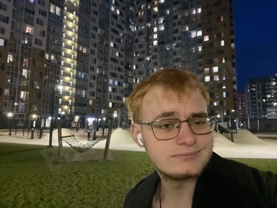Гей-Знакомства Санкт-Петербург: Allirik 20 лет (уни) 1