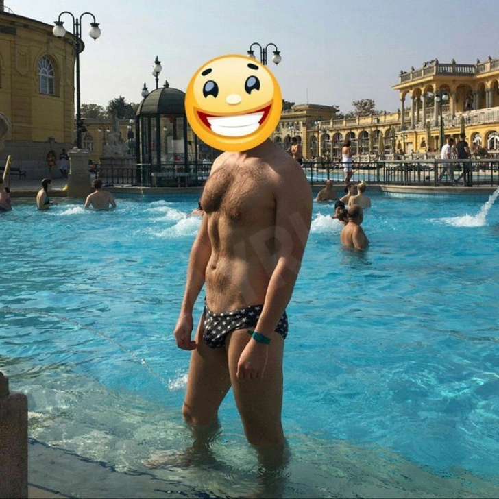 Гей-Знакомства Санкт-Петербург: Toni34spru 34 лет (уни) 18