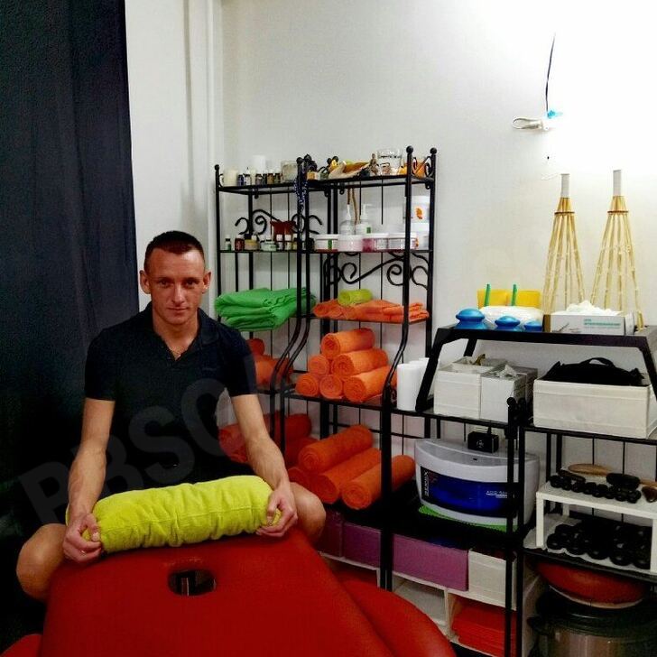 Эскорт и массаж, услуги Санкт-Петербург: MassageВладимир 29 лет (другое) 4