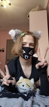Няшка@Haipyshaa